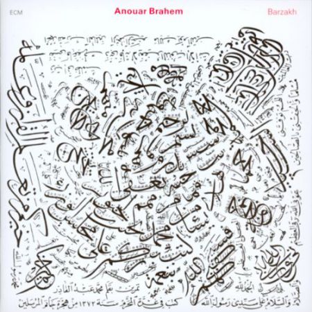 Anouar Brahem: Barzakh - CD