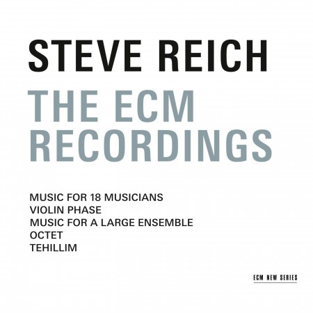 Steve Reich: The ECM Recordings - CD