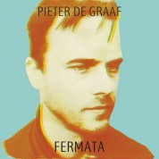 Pieter De Graaf: Fermata (Coloured Vinyl) - Plak