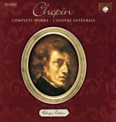 Frédéric François Chopin: Chopin: Complete Works - CD