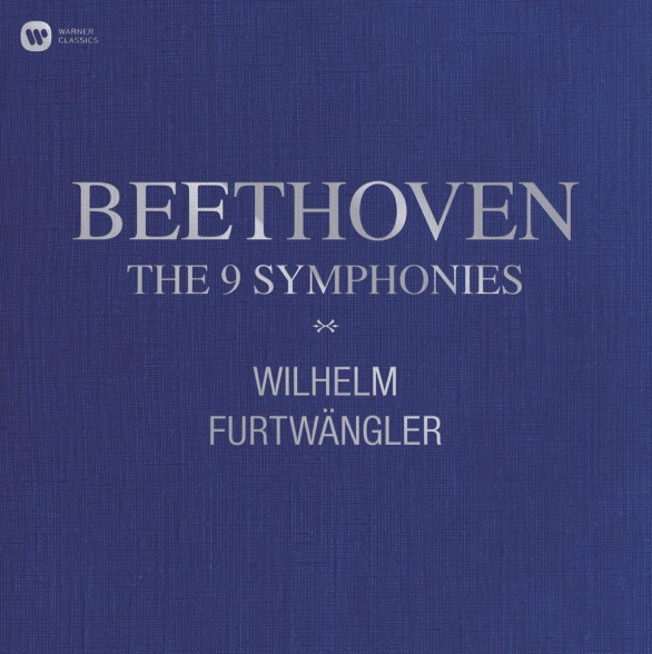 Wilhelm Furtwängler - Beethoven: The 9 Symphonies