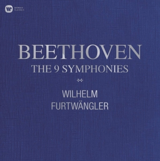 Wilhelm Furtwängler: Beethoven: The 9 Symphonies - Plak