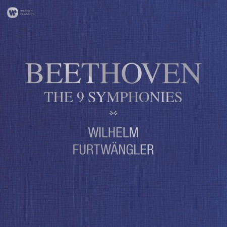 Wilhelm Furtwängler: Beethoven: The 9 Symphonies - Plak
