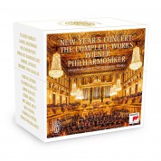 Çeşitli Sanatçılar, Wiener Philharmoniker: New Year's Concert: The Complete Works - CD
