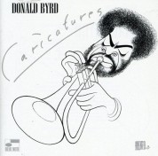 Donald Byrd: Caricatures - CD