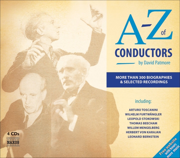 Çeşitli Sanatçılar: A To Z Of Conductors - CD Foto #1