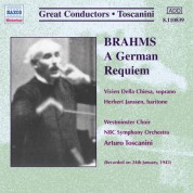 Brahms: German Requiem - CD
