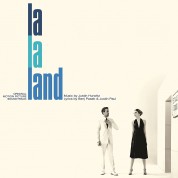 Çeşitli Sanatçılar: La La Land (Soundtrack) - Plak