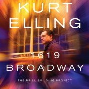 Kurt Elling: 1619 Broadway: The Brill Building Project - CD