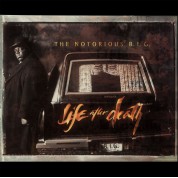 The Notorious B. I. G: Life After Death (Black Vinyl) - Plak