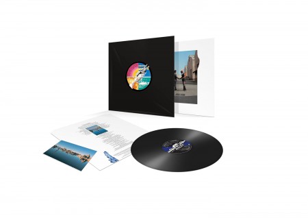 Pink Floyd: Wish You Were Here - Plak
