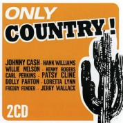 Çeşitli Sanatçılar: Only Country! - CD
