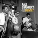 Paul Chambers Quintet + 2 Bonus Tracks! (Images By Iconic Photographer Francis Wolff) - Plak