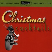 Çeşitli Sanatçılar: Christmas Cocktails - CD