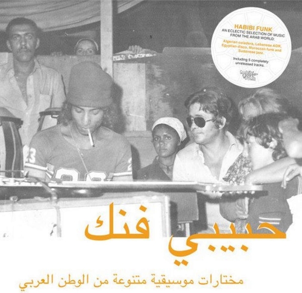 Çeşitli Sanatçılar - Habibi Funk: An Eclectic Selection