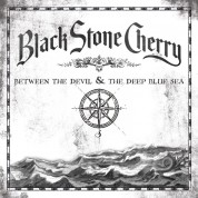 Black Stone Cherry: Between The Devil & The Deep Blue Sea (Limited Numbered Edition - Blue Vinyl) - Plak