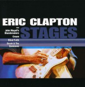 Eric Clapton: Stages - CD