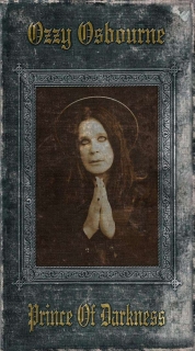 Ozzy Osbourne: Prince Of Darkness - CD