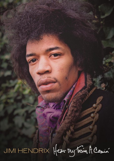 Jimi Hendrix: Hear My Train A Comin - DVD