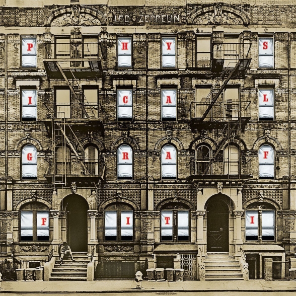 Led Zeppelin: Physical Graffiti - CD Foto #2