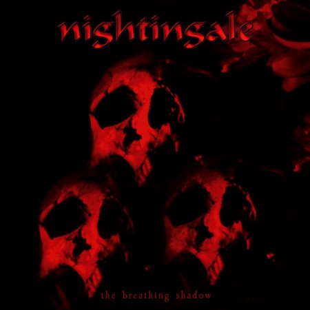 Nightingale: The Breathing Shadow (30th Anniversary Edition - Black Vinyl) - Plak