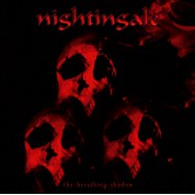 Nightingale: The Breathing Shadow (30th Anniversary Edition - Black Vinyl) - Plak
