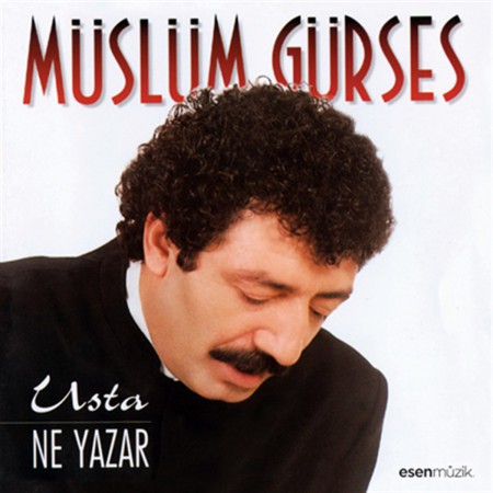 Müslüm Gürses: Usta Ne Yazar - CD