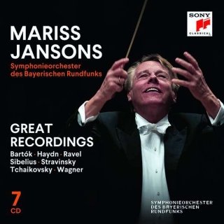 Mariss Jansons: Great Recordings - CD