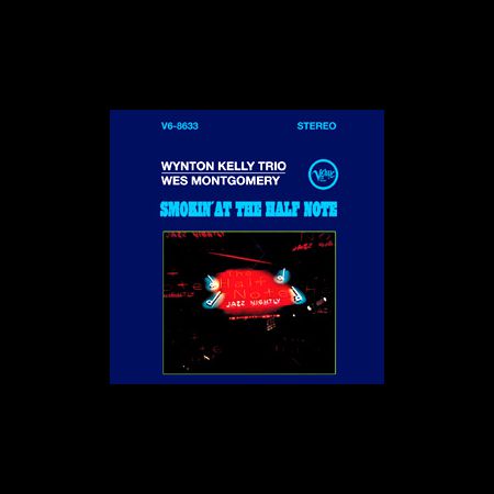Wynton Kelly Trio - Smokin' At The Half Note (45rpm, -edition)