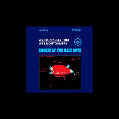 Wynton Kelly Trio: Smokin' At The Half Note (45rpm, 200g-edition) - Plak
