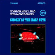 Wynton Kelly Trio: Smokin' At The Half Note (45rpm, 200g-edition) - Plak