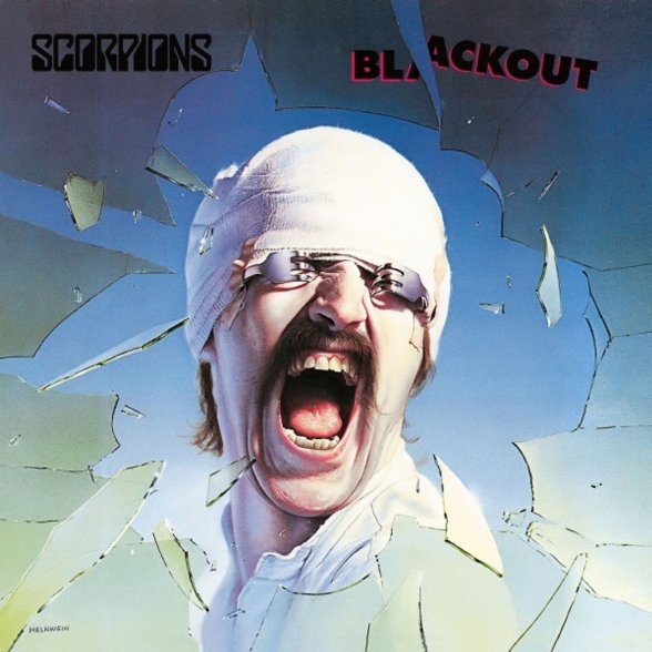 Scorpions: Blackout (50th Anniversary Deluxe Edition) - CD Foto #1