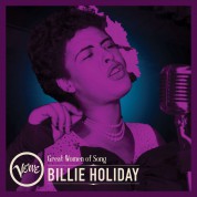 Billie Holiday: Great Women Of Song: Billie Holiday - CD