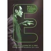 Bill Evans Trio: The Evolution Of A Trio - DVD