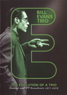 Bill Evans Trio: The Evolution Of A Trio - DVD