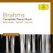 Brahms: Complete Piano Music - CD