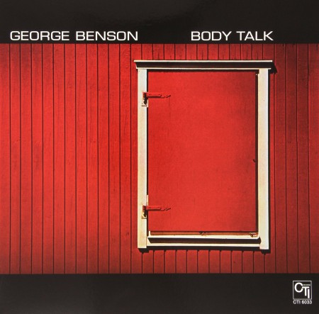 George Benson: Body Talk - Plak