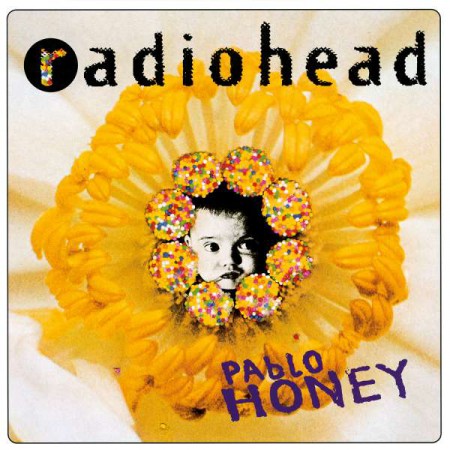 Radiohead: Pablo Honey - CD