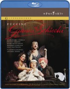 Puccini: Gianni Schicchi - BluRay
