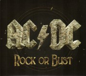 AC/DC: Rock Or Bust - CD