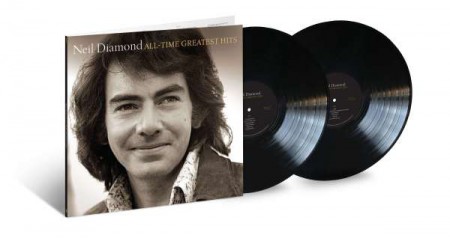 Neil Diamond: All-Time Greatest Hits - Plak