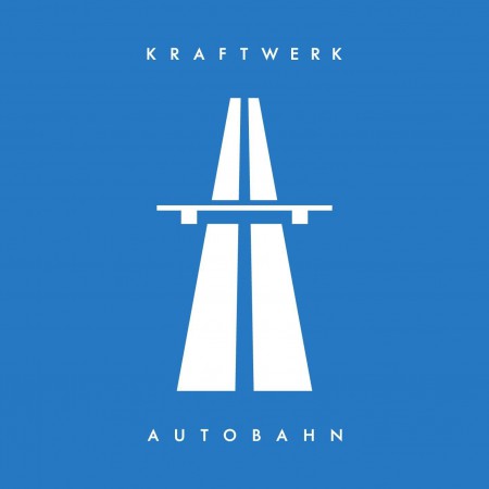 Kraftwerk: Autobahn - Plak