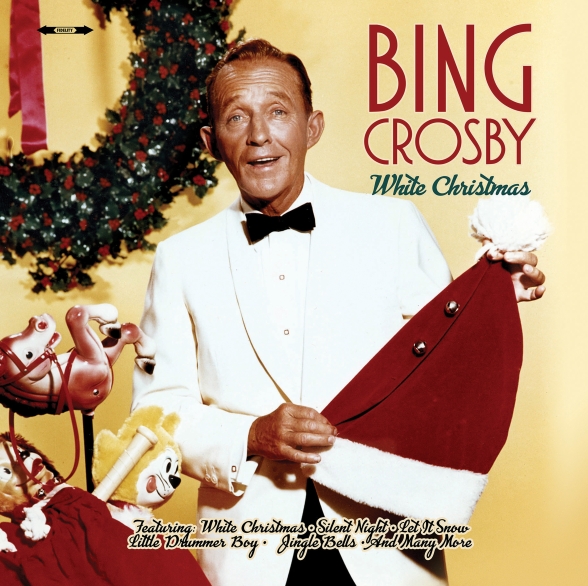 Bing Crosby: White Christmas - Plak Foto #1