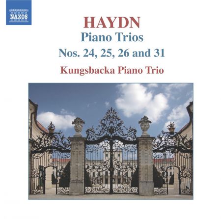 Kungsbacka Piano Trio: Haydn: Piano Trios, Vol. 1 - CD