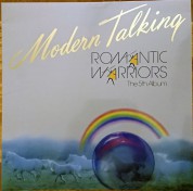 Modern Talking: Romantic Warriors - The 5th Album (Coloured Vinyl) - Plak