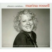 Marina Rossell: Classics Catalans - CD