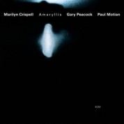 Marilyn Crispell, Gary Peacock, Paul Motian: Amaryllis - CD