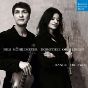 Dorothee Oberlinger, Nils Mönkemeyer: Dance for Two - CD
