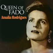 Amália Rodrigues: Queen of Fado - Plak