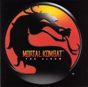 Mortal Kombat: The Album - CD